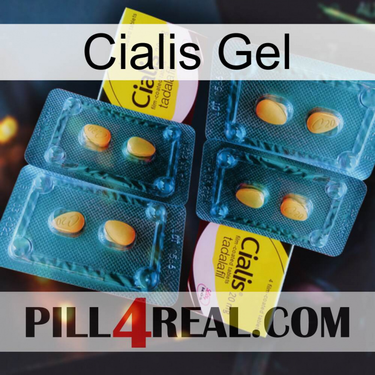 Cialis Gel cialis5